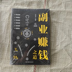 副业赚钱之道 教你赚钱本领变现模式揭开赚钱的秘密新互联网创业在家挣钱小项目思路课程营销管理思考致富经营创业之道