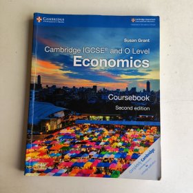 Cambridge IGCSE and O Level Economics Coursebook Second edition