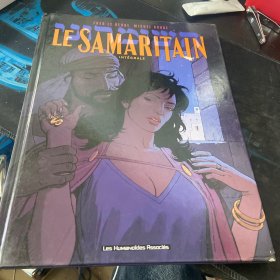 欧美漫画 Le Samaritain 法文漫画