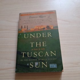 Under the Tuscan Sun：At Home in Italy
