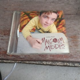 cd：MALCOLM IN THE MIDDLE