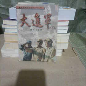 大进军:南线大追歼