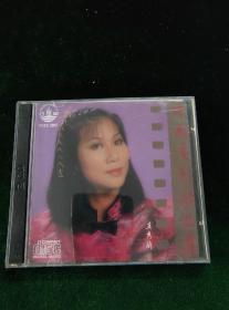 《中国电影歌曲集 -奚秀兰》CD，香港风行唱片出品（按图发货）