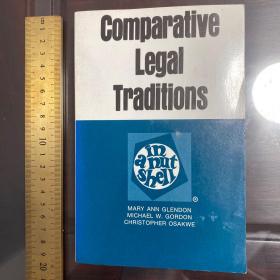 Comparative legal tradition traditions law lawa philosophy history of law 英文原版