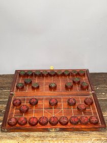 中国象棋木制象棋一套