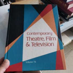 Contemporary Theatre，Film，and Television：A Continuation of Who's Who in