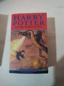 HARRYPOTTER and the goblet of fire(哈利·波特与火焰杯)