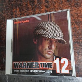 【碟片】【日本进口碟片 】WARNER TIME HITS COMPILATION 2010-12【满40元包邮 】