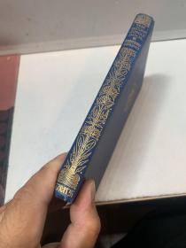 1901年诺贝尔奖得主吉普林代表作《森林王子》 THE SECOND JUNGLE BOOK BY RUDYARD KIPLING 英文原版