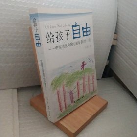 给孩子自由：中西理念冲撞中的早教