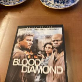 血砖blood Diamond  DVD-9正版