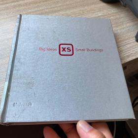 XS：Big Ideas in Small-Scale Building