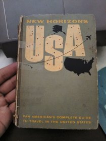 new horizons usa