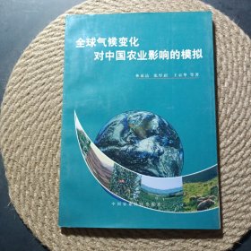 全球氣候變化對中國農(nóng)業(yè)影響的模擬
