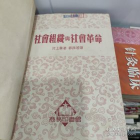 社会组织与社会革命