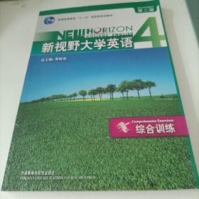 普通高等教育十一五国家级规划教材：新视野大学英语综合训练4（第2版）