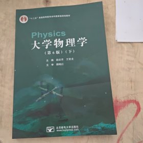 大学物理学（第6版）（下）