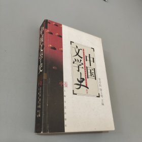 中国文学史中卷
