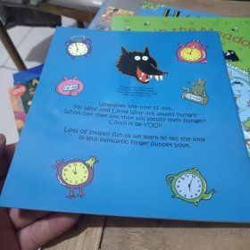 What’s thr time Mrwolf