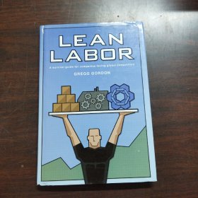 Lean Labor（英文原版）