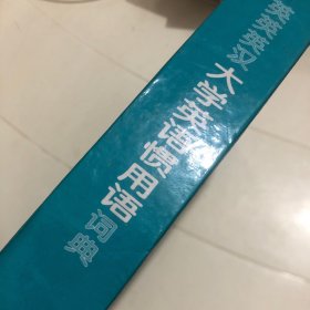 英英 英汉大学英语惯用语词典