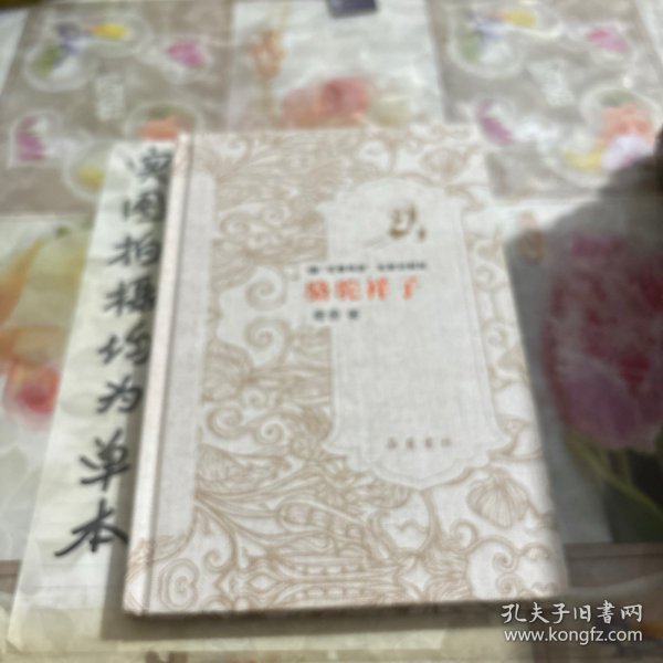 “名著导读”名家讲解版：骆驼祥子