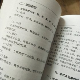 太极运动真诠：学太极拳必读