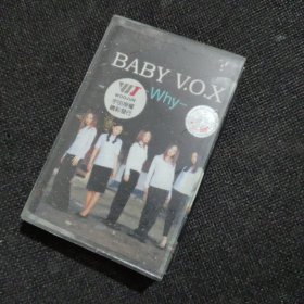 BABY V.O.X WHY 磁带