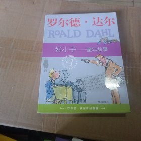 好小子-童年故事：罗尔德·达尔作品典藏