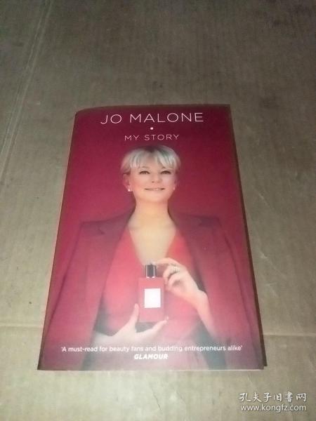 JO MALONE MY STORY