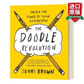 The Doodle Revolution：Unlock the Power to Think Differently