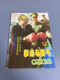 拳击与格斗1992 4