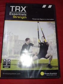 DVD TRX Essentials Flexibillty《未拆封》