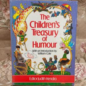 The children’s treasury of humour