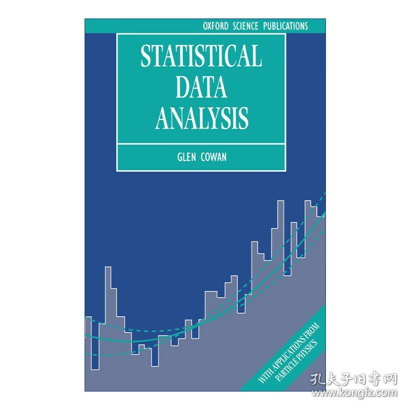 Statistical Data Analysis 统计数据分析 Glen Cowan