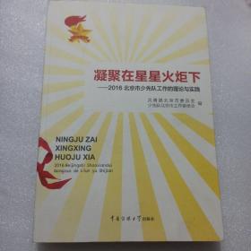 凝聚在星星火炬下——2016北京市少先队工作的理论与实践