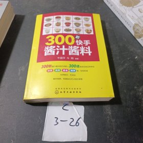 300款快手酱汁酱料