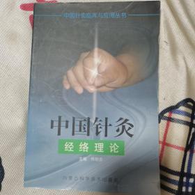 中国针灸经络理论——中国针灸临床与应用丛书