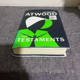 Margaret Atwood:《The Testaments》