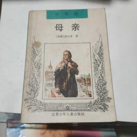 母亲少年版。