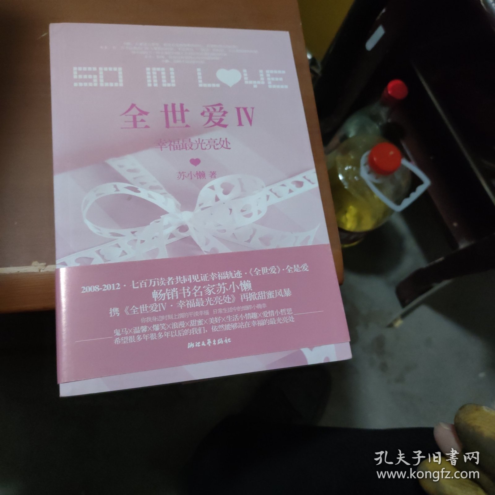 全世爱4 幸福最光亮处