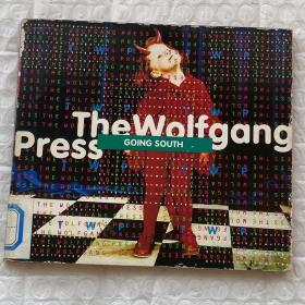 原版CD：The Wolfgang  Press Going South（二手无退换）