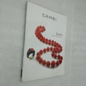 CAMBI  Jewels