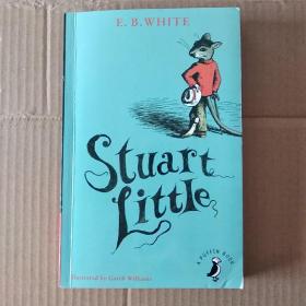 Stuart Little（A Puffin Book） 精灵鼠小弟