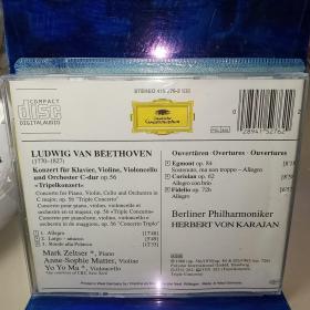 CD ludwig VAN beethoven