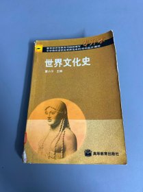 中学教师进修高等师范本科专科起点专升本教材：世界文化史