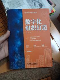 数字化组织打造