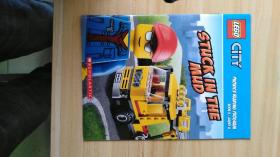 乐高城市自然拼读套装LEGO CITY PHONICS～～价格为小树茵书友汇全国会员专属优惠价格，非会员请与店主沟通修改价格之后再下单付款。(LMEB20035)