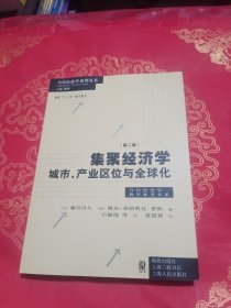 集聚经济学：城市、产业区位与全球化（第二版）