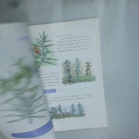 了不起的生存智慧 爱哭鼻子 扎人和放屁的植物   法 伊纳尔著 张媛媛译 布里斯绘 中信出版社
